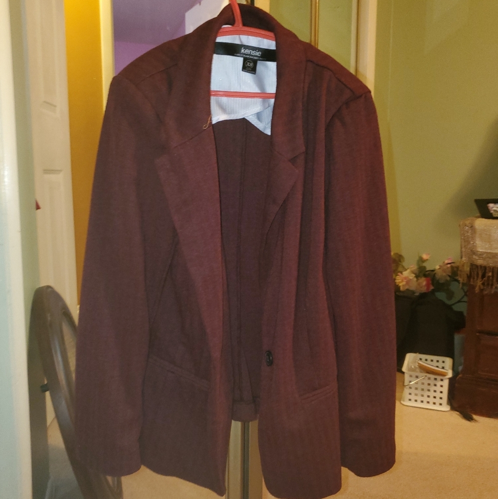 A blazer.